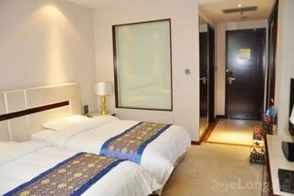 Jining Jinchen International Hotel Jining